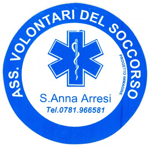 Logo Associazione Volontari Soccorso